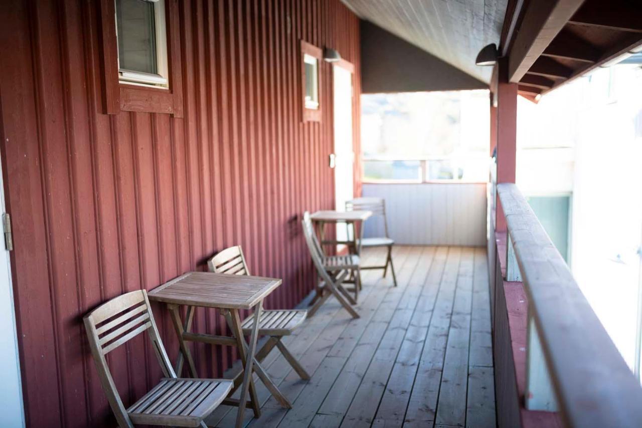 Praestgardens Pensionat Mollosund Bagian luar foto
